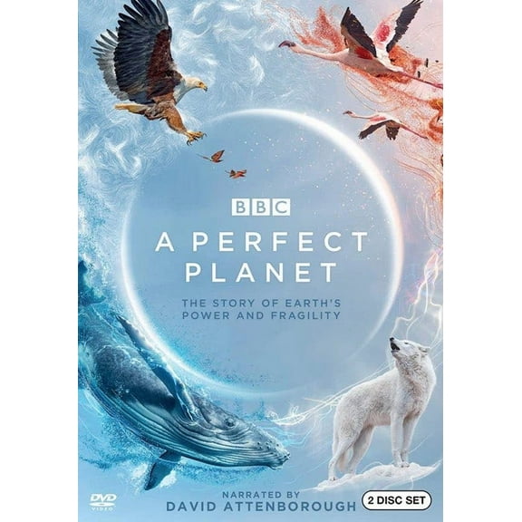 A Perfect Planet [DVD]