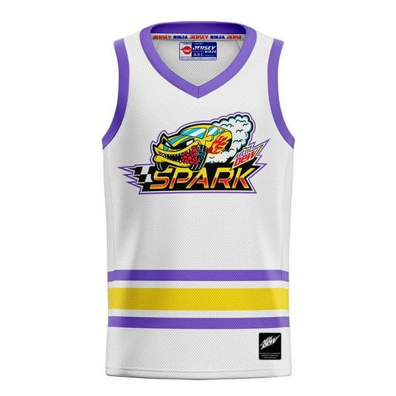 Mountain Dew Spark Sports Performance Tank