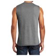 thumbnail image 2 of Yellow Rooster Male V.I.T. Muscle Men Tank Top Grey Frost M, 2 of 6