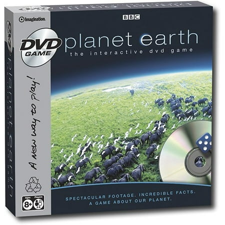 Imagination Entertainment - Planet Earth: The Interactive DVD (Best Empire Earth Game)