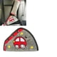 thumbnail image 4 of Funda de hombro para cinturón de seguridad, ajustador de almohada para cinturón de seguridad, almohada ajustadora para cinturón de seguridad para niños, ajustador de almohada para cinturón de segurid, 4 of 6