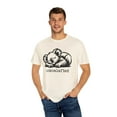 thumbnail image 3 of Funny Koala Emote Nap Unkoalafied Unisex Comfort Colors Unisex Shirt, 3 of 8