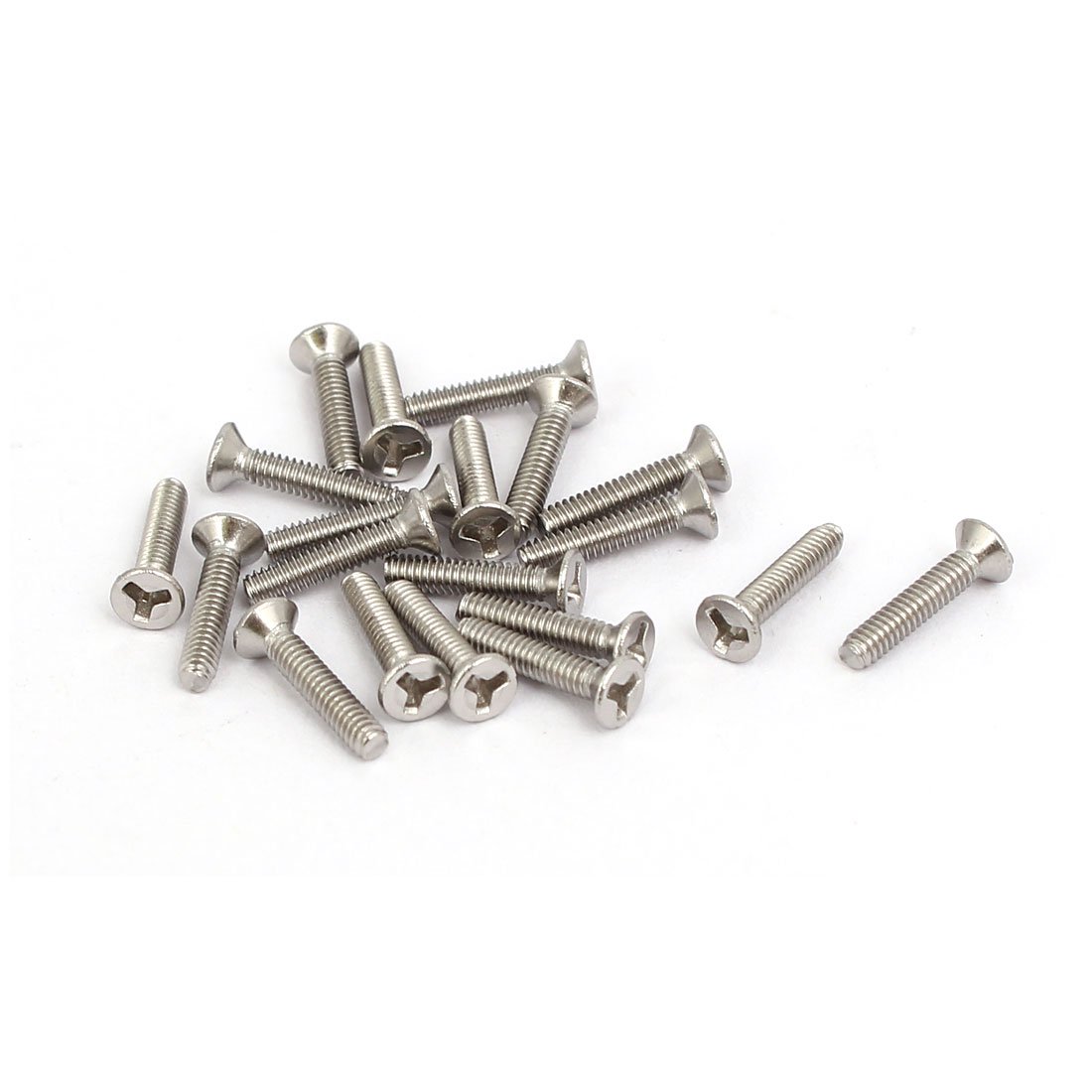 Y Slot Tamper Screw