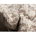 thumbnail image 7 of Unique Loom Wells Bromley Rug , 6' 0" x 9' 0" ,Light Brown, 7 of 7