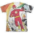 thumbnail image 1 of Jla - Filmstrip - Short Sleeve Shirt - Small, 1 of 2
