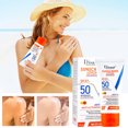 thumbnail image 1 of Xihbxyly oferta de hoy Protección solar, rostro seco, no graso, ligero, resistente al sudor, tamaño de viaje, vegano, sin crueldad, 1 of 7