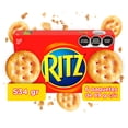 thumbnail image 1 of Galletas saladas Ritz 6 rollos de 89 g c/u, 1 of 5