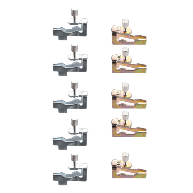 Kit de Trippers de Remplacement, Piscine sur Off Buzhi Série T100 à Interrupteur de Temps Compatible avec Clips On Off avec Intermatic 156t1978a Intermatic 156t1978a T100 (5 sur /5 Compatible avec Intermatic /10