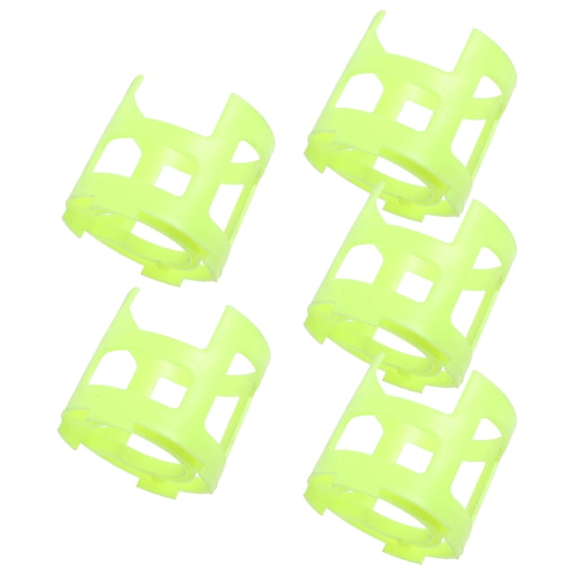 WRITWAA 5Pcs Extinguisher Head Cover for Warehouse Safety in Durable Design