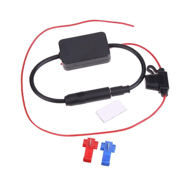 Amplificador de señal de radio FM estéreo perfecl Universal