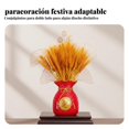 thumbnail image 4 of Abbraccia Bolsa de la fortuna roja de Año Nuevo Chino, Monedero decorativo, Ambiente festivo para el hogar, 4 of 6