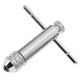 thumbnail image 2 of Adjustable Ratchet Tool T Handle Ratchet M5 Manual Repair Tool Supply For Bike Repair Silver 1Pcs, 2 of 3