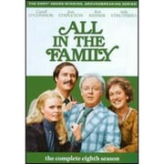 Pre-Owned All in the Family: The Complete Eighth Season [3 Discs] (DVD 0826663122794) directed by Bob LaHendro, H. Wesley Kenney, Hal Cooper, Norman Campbell, Walter C. Miller