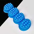 thumbnail image 3 of Zyhtgyee Soap Mold Silicone Aromatherapy Store Non Food Grade Heat resistant Easily Demould 4 grid, 3 of 7