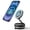 Black, variant on Wireless Car Charger, Ultra Magnetic Phone Holder for Car Dashboard, 15W Charging, Cell Phone Holder Charger, Car Accessories for iPhone 17 16 15 14 13 12 (Black)