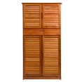 thumbnail image 2 of Gabinete de almacenamiento de zapatos, Zapatero grande de 8 capas para el hogar, organizador de zapatos, resultados impresionantes, 2 of 8