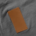 thumbnail image 6 of JULMCOMO Cotton Linen Shorts for Men Drawstring Knee Length Elastic Waist Casual Loose Fit Lounge Daily Summer Shorts with Pockets Gray M, 6 of 9