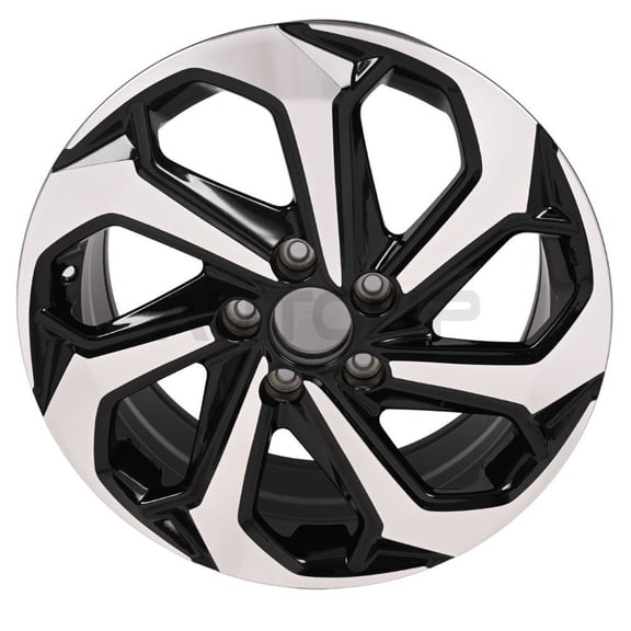 17"x7.5" Aluminum Alloy Wheel Rim For Honda Accord 2016-2017 64080  Replacement