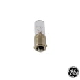 thumbnail image 2 of GE 60MB 3w 60v TEL/60MB  Ba9s Low Voltage Elevator Light Bulb, 2 of 6
