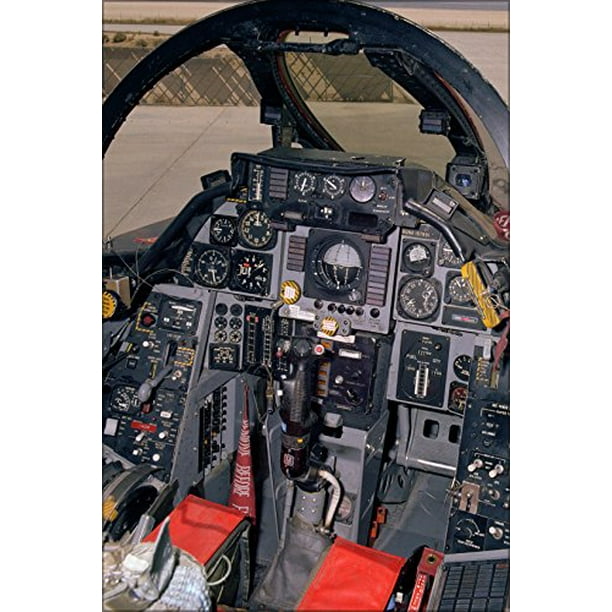 x30 Poster Cockpit Of F 14 Tomcat Walmart Com Walmart Com x30 Poster Cockpit Of F 14 Tomcat Walmart Com Walmart Com