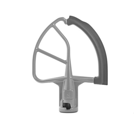 UPC 883049329307 product image for KitchenAid F-Series 6 Quart Bowl-Lift Flex Edge Beater (KFEF6L) | Silver | upcitemdb.com