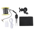 thumbnail image 2 of Underwater Fishing Camera, 1080P Portable Fish Finder with 1500cd High Brightness, 4.3 Inch IPS Display for Ice Lake Boat Kayak Fishing, 2 of 7