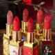 thumbnail image 2 of Beauty Chinese Style Velvet Lipstick 6Color Makeup Tool Matte Lipgloss Waterproof Long Lasting Lip Stick Mud Women, 2 of 5