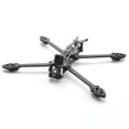thumbnail image 1 of Marco Cuadricóptero Fibra Carbono Dron Carreras Con en Primera Brazo Duradero 5 Pulgadas Y 5mm, 1 of 9