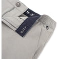 thumbnail image 3 of Fish Hippie Men's Waterside Tech Shorts (Iron, 40), 3 of 4