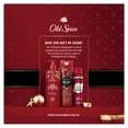 thumbnail image 2 of ($30 Value) Old Spice Swagger Premium Holiday Gift Pack includes Antiperspirant Spray, Hand and Body Lotion, and Bodywash, 2 of 10