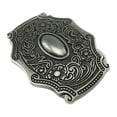 thumbnail image 3 of Novelty Cowboy Belt Buckle Metal Belt Buckles Leather Belt Accessory Replacement, 3 of 10