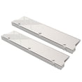 thumbnail image 3 of Disipador térmico de refrigeración por agua para ordenador Disipador térmico de refrigeración de memoria de aleación de aluminio Enfriador de memoria DDR5 plateado, 3 of 5