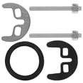 thumbnail image 3 of Water Faucet Tap Mounting Tool For Kitchen Faucets And Bathroom Faucets With Convenient Installation 1 Set, 3 of 5