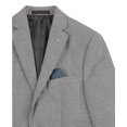 thumbnail image 2 of Lauren Ralph Lauren Big Boys Plaid Classic Sport Coats 20R Black/White - NWT, 2 of 3