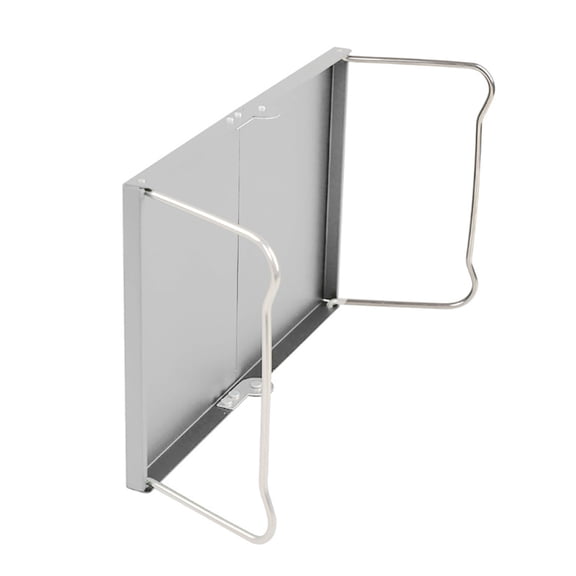 Outdoor Folding Table Portable Lightweight Desk Aluminum Alloy Camping Table for Traveling, Barbecue, Beachs