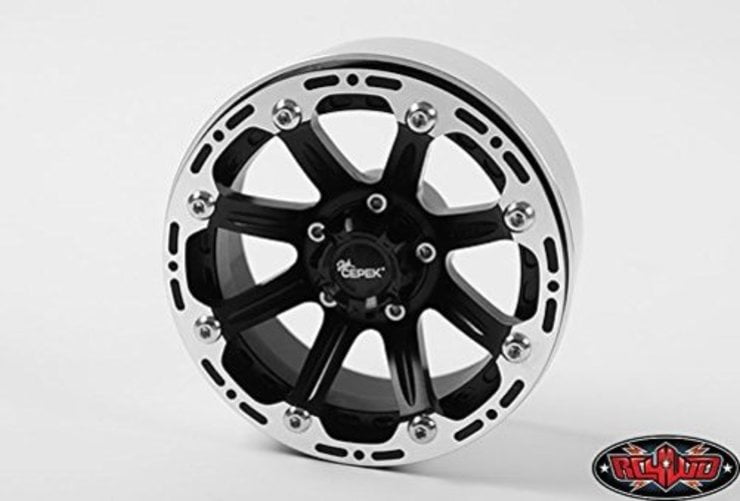Dick Cepek Torque 2.2 Internal Beadlock Wheels