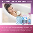 thumbnail image 7 of Vital Luxury Bath & Body Care Travel Set,Relax Scent for Unisex,with Body Lotion,Body Mist and Shower Gel, 7 of 7