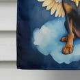 thumbnail image 4 of Doberman Pinscher My Angel House Flag 28 in x 40 in, 4 of 5