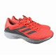 thumbnail image 1 of Ad-id-as SL20 Running Shoes Signal Coral Dove Gray Core EG1145 Mens Size 9, 1 of 6