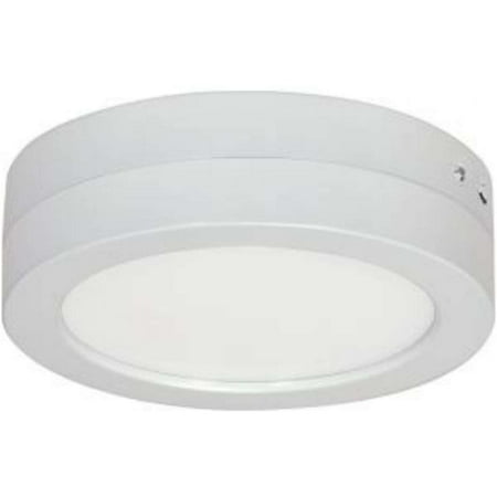 

Satco 29657 - Battery Backup Module Housing Only For Flush Mount LED Fixture 9 Round Whi Indoor Ceiling LED Fixture