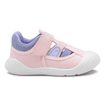 thumbnail image 1 of Sandalia Para Niña Bubble Gummers® Walk Color Rosa Velcro, 1 of 5