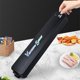 thumbnail image 4 of Fiudx Artículos en oferta con ofertas flash Sellador al vacío, máquina selladora al vacío Food Protector, sellador al vacío automático de alimentos para sistema de envasado y sellado para conservació, 4 of 7