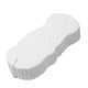 thumbnail image 2 of Cepillo de Esponja de Baño Exfoliante Suave Removedor de Piel Muerta para el Cuerpo Esponja de Ducha Reutilizable para bebé Adulto ANGGREK Otros, 2 of 8