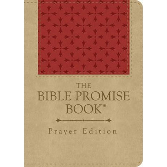 Pre-Owned The Bible Promise Book: Prayer Edition (Paperback) 1624166415 9781624166419