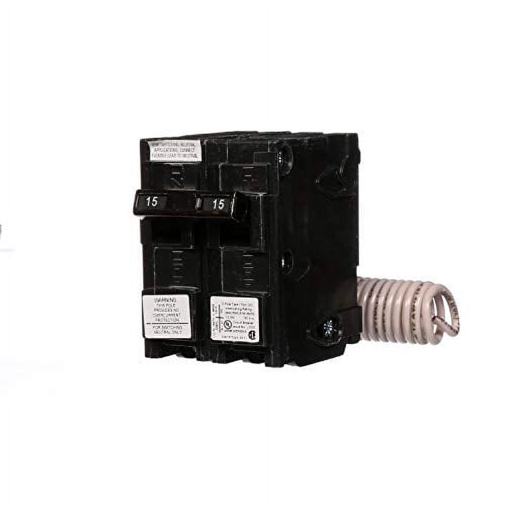 Siemens QG215 15-Amp Three Pole Switching Neutral Breaker