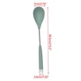thumbnail image 1 of Espátula de cocina ranurada para asar y voltear alimentos. Espátula metálica biselada antiadherente. Utensilio de cocina apto para alimentos, ideal para huevos, panqueques, filetes y hamburguesas., 1 of 2