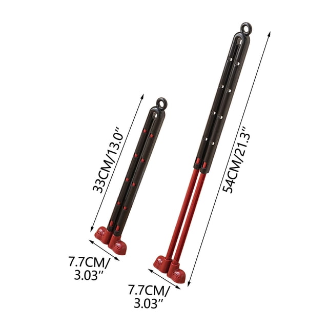 Cedar Scented Boot Shaper Inserts With Telescopic Stretch Frame And Lift Handles For Mid-Calf To Knee-High Boots