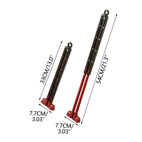 Cedar Scented Boot Shaper Inserts With Telescopic Stretch Frame And Lift Handles For Mid-Calf To Knee-High Boots
