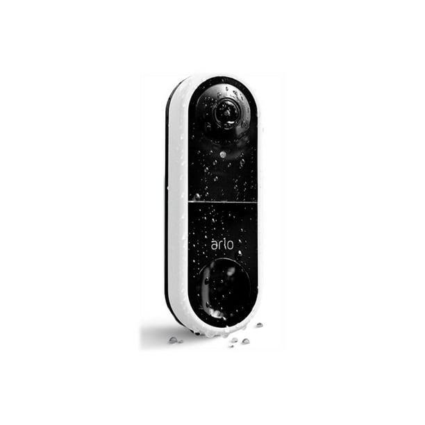 Arlo doorbell sale walmart