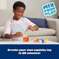 thumbnail image 2 of Kit de actividades Elmer's Squishies DIY Squishy Toy con 2 personajes, 2 of 5